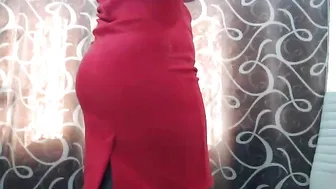 carlasexy27 Big breasted slut gently wrestles pussy