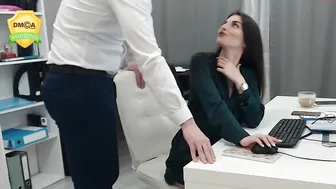 two_trunkx Horny nymph flirts in french