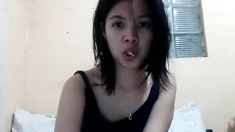 pilya puts his fingers in the ass