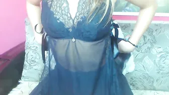 jessyageelly Charismatic trash masturbating pussy