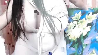 sophiamylovee1 Desired babe cums from erotic dance