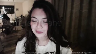 emersoncane Mature beauty