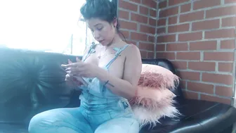 amy_queen7 Blonde passion