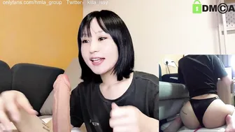 a_meow Skillful woman