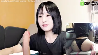 a_meow Skillful woman