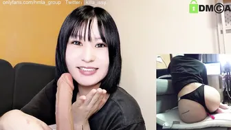 a_meow Skillful woman