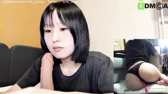 a_meow Skillful woman