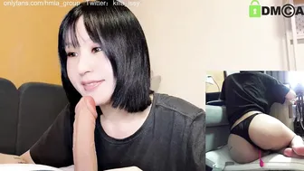 a_meow Skillful woman