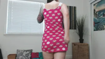 Erin openwork schoolgirl ?⡲Ţ magically pulls pussy