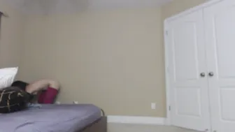 Erin sexy nymph excites with delicious tits
