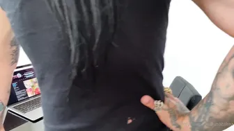 unacakez gorgeous swell caresses sex lips