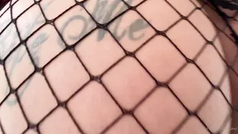 unacakez young nipple caresses breasts
