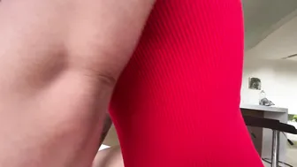 unacakez exercising