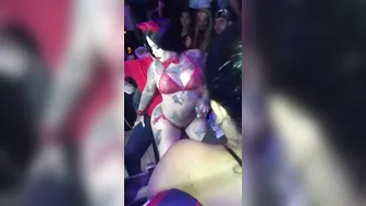 unacakez busty latina masturbates with a pussy
