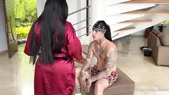 unacakez exquisite  girl  masturbates relish anus