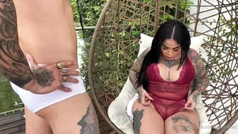 unacakez adult skin jerks off both holes