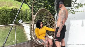 unacakez gentle handjob