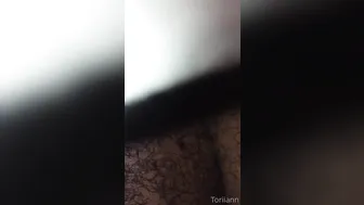 toriann spicy chick gently pulls pussy
