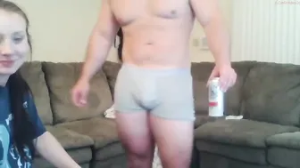tony_morgan97 sexy blonde fucks sex lips