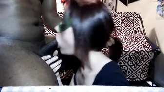 tony8rosa cute coquette strips in the kitchen