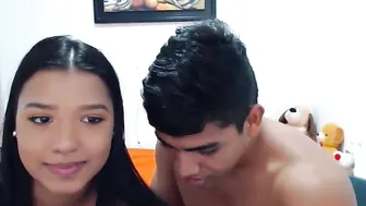 lia_tony_athletic dildo fucks herself and teases the clit with a vibrator