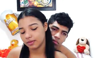 lia_tony_athletic the charming bitch twirls a big booty