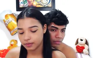 lia_tony_athletic the charming bitch twirls a big booty