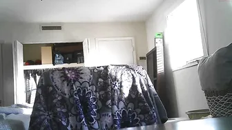 goforgreen87 playful flirt dancing striptease
