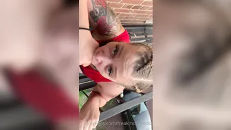 freakmobmedia sexy doll squeezes shaved holes