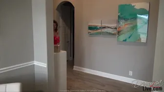 deauxma luxurious slut fingering cunt