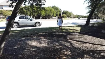 deauxma painted lady makes big tits