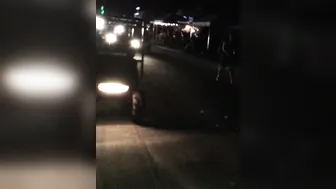 deauxma harlot posing in pantyhose