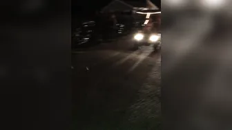 deauxma harlot posing in pantyhose