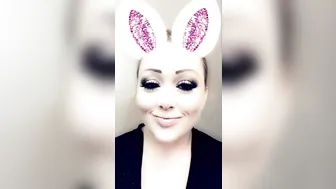 bunnydelacruz69 naughty bitches gently masturbate shaved pussies