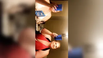 bunnydelacruz69 naughty bitches gently masturbate shaved pussies