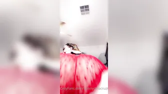 bunnydelacruz69 playfully tease tongue