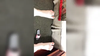 bunnydelacruz69 shy mummy twirling elastic ass