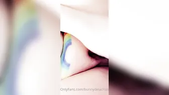 bunnydelacruz69 cute girl shows sexy body