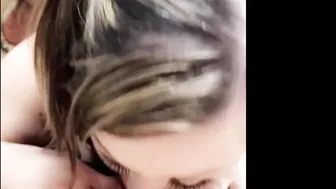 bunnydelacruz69 clear slut is hot pounded in pussy