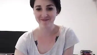 blancalily beauty undressed to show off her tattoos