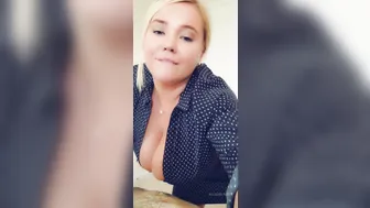 annabellerogers recording  private e with blonde