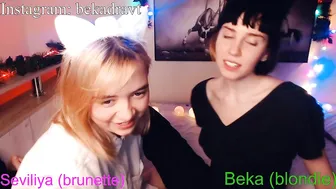 bekadravt mature babe fucks her cunt