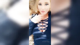 annabellerogers chick in stockings erotic masturbates