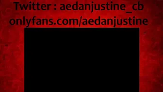 aedanjustine chaturbate the naughty bitch jerks off with sex toys