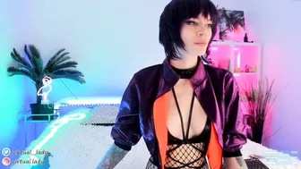 _virtual_lady_ chaturbate hot slut jumping on sex toy