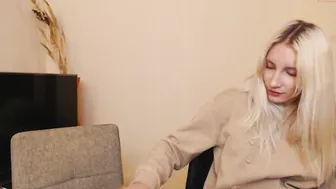 _ariana_grande__ chaturbate Negro blonde