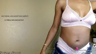 victory01_ chaturbate plump brunette masturbating pussy with her hand