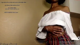 victory01_ chaturbate mature skin fucks itself with a phallus