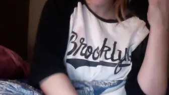 skyebaby9 chaturbate Depraved Latina Cums