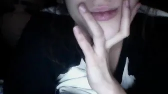 skyebaby9 chaturbate gorgeous blonde seduces with big tits